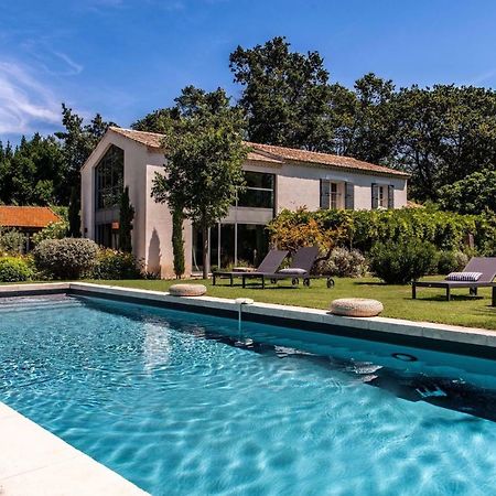 B&B Mas De Caustes Saint-Rémy-de-Provence Dış mekan fotoğraf