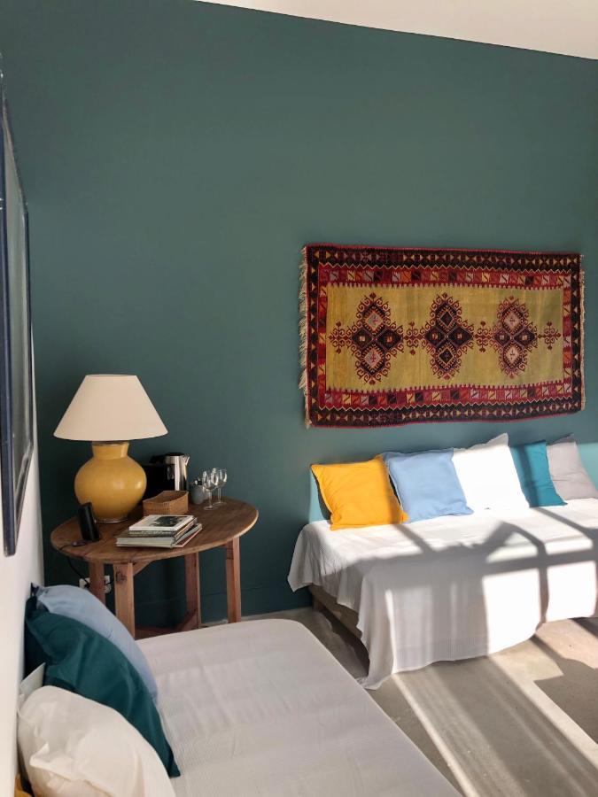 B&B Mas De Caustes Saint-Rémy-de-Provence Dış mekan fotoğraf