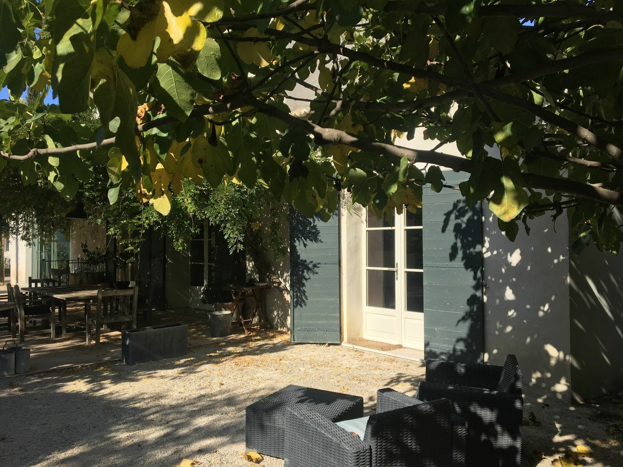 B&B Mas De Caustes Saint-Rémy-de-Provence Dış mekan fotoğraf