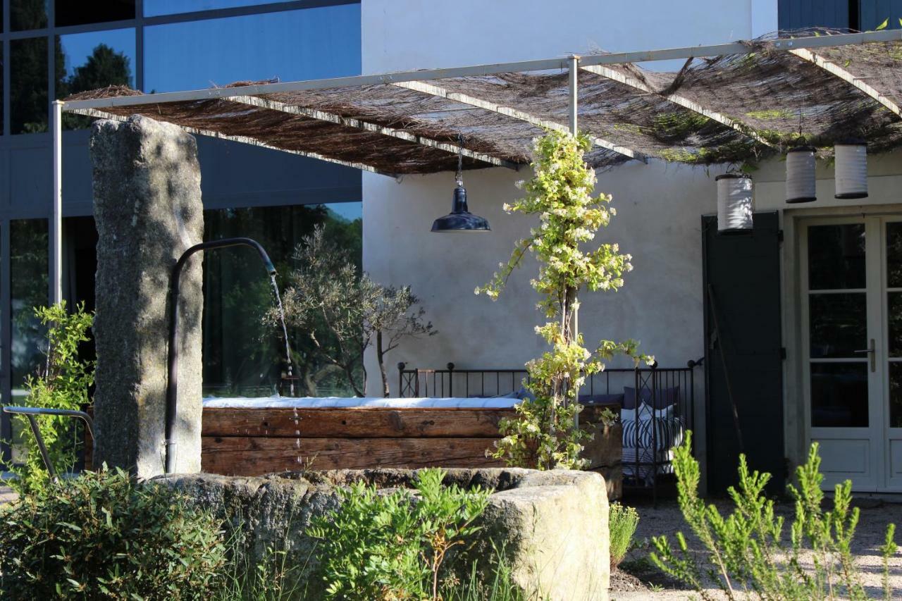 B&B Mas De Caustes Saint-Rémy-de-Provence Dış mekan fotoğraf