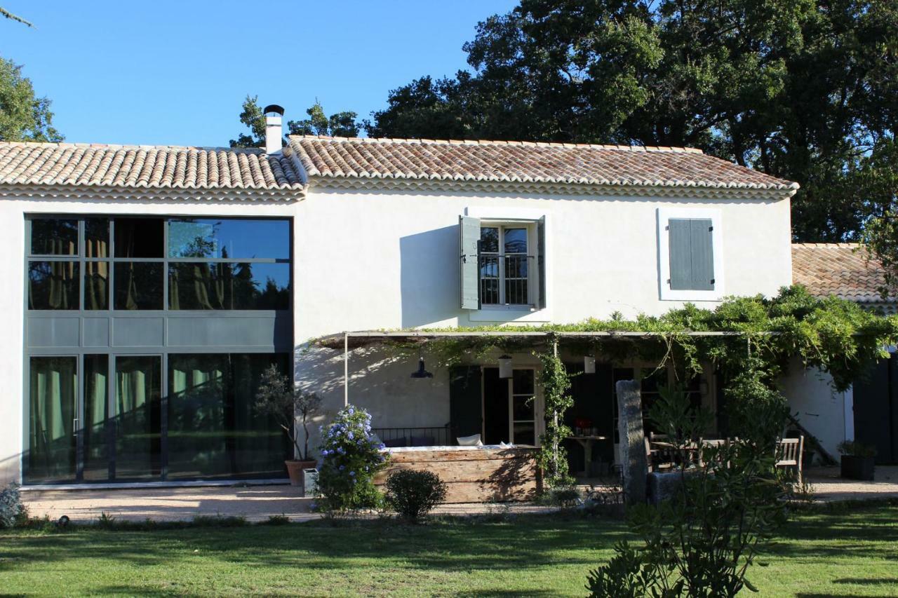 B&B Mas De Caustes Saint-Rémy-de-Provence Dış mekan fotoğraf