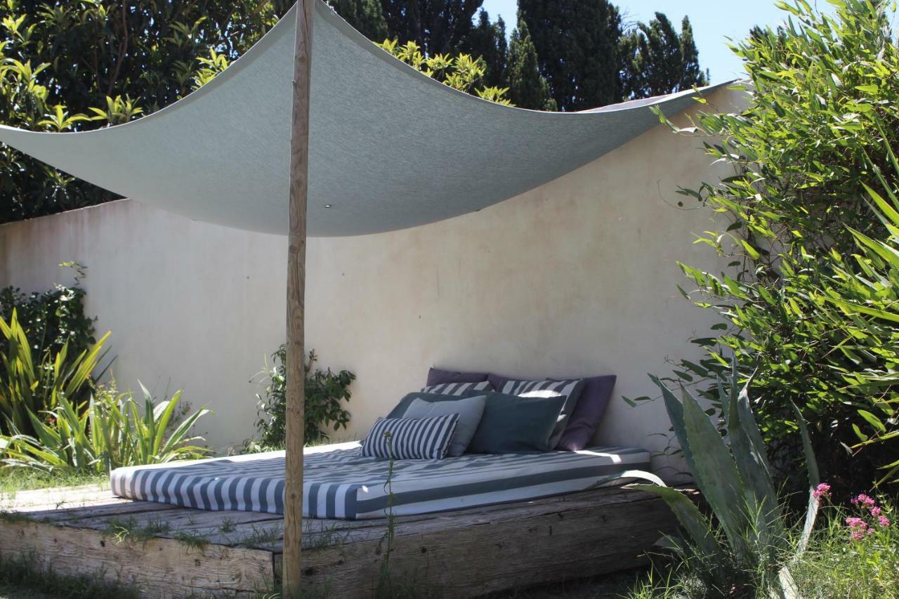 B&B Mas De Caustes Saint-Rémy-de-Provence Dış mekan fotoğraf
