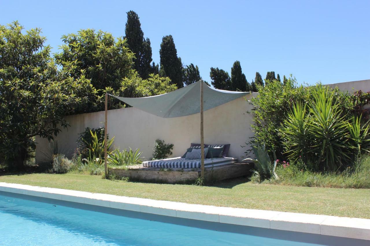 B&B Mas De Caustes Saint-Rémy-de-Provence Dış mekan fotoğraf