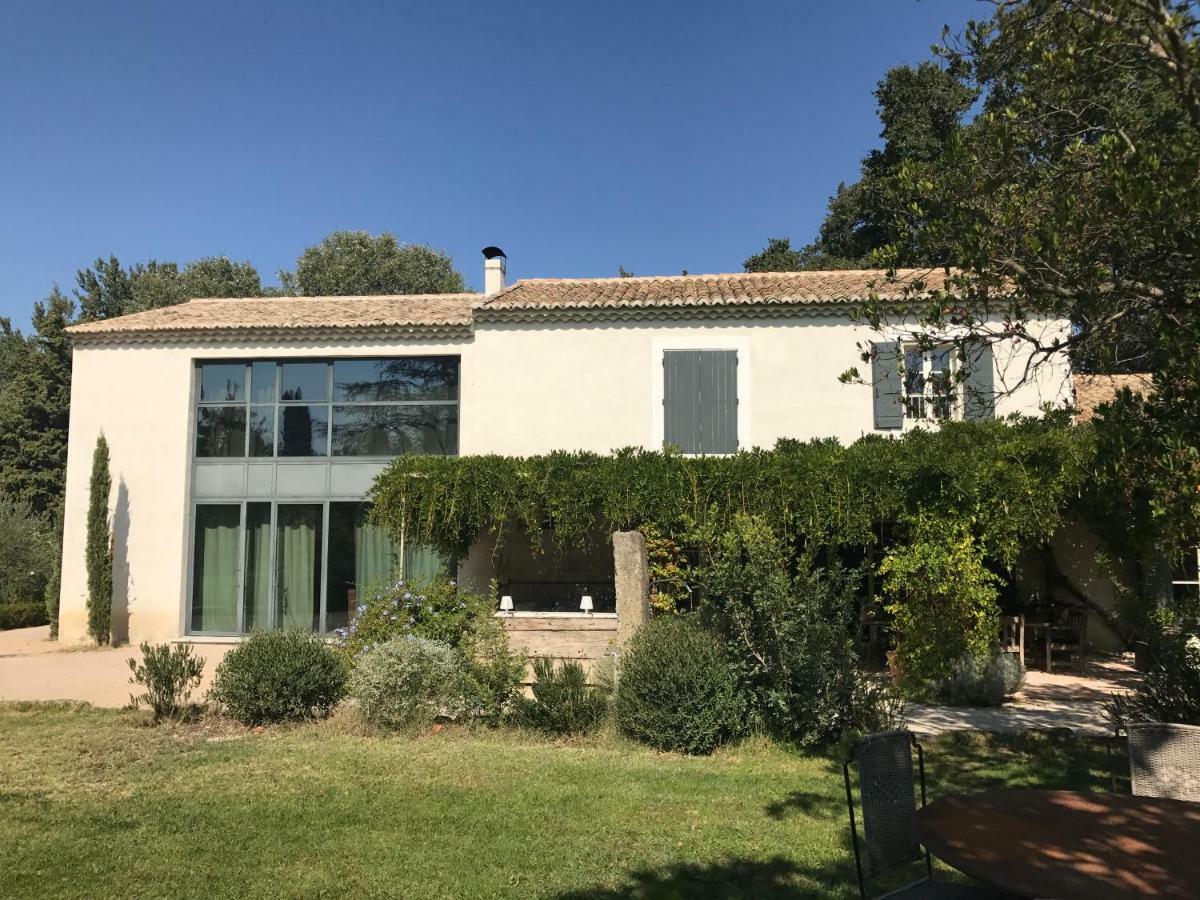 B&B Mas De Caustes Saint-Rémy-de-Provence Dış mekan fotoğraf