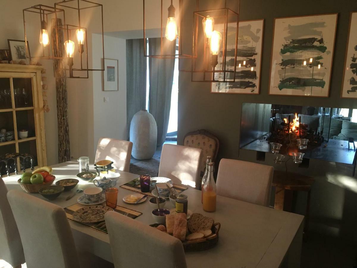 B&B Mas De Caustes Saint-Rémy-de-Provence Dış mekan fotoğraf