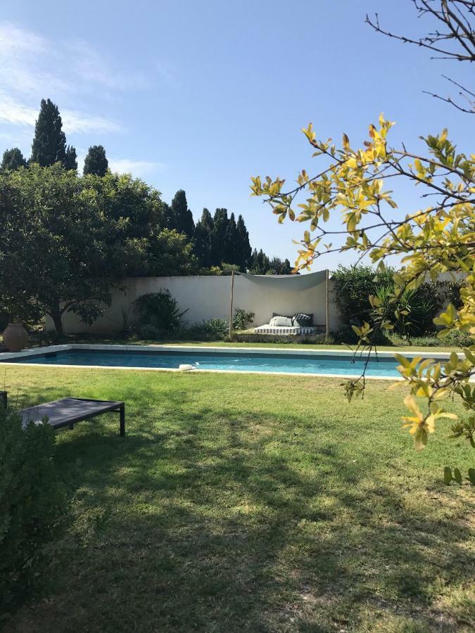 B&B Mas De Caustes Saint-Rémy-de-Provence Dış mekan fotoğraf