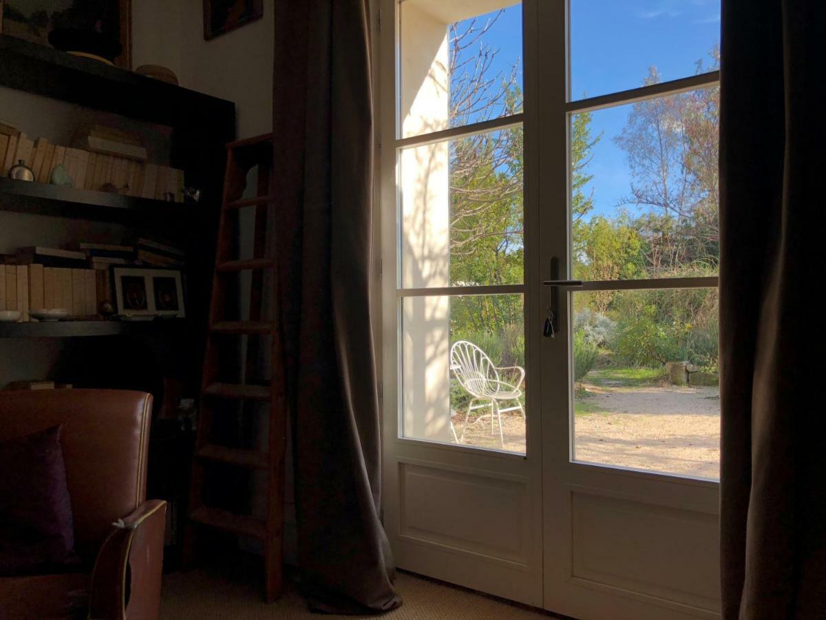 B&B Mas De Caustes Saint-Rémy-de-Provence Dış mekan fotoğraf
