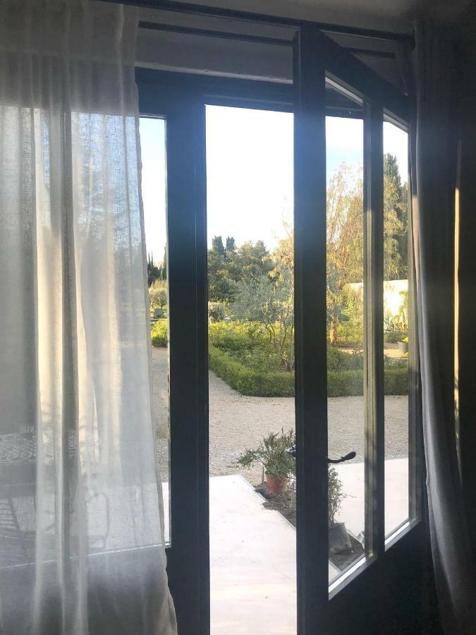 B&B Mas De Caustes Saint-Rémy-de-Provence Dış mekan fotoğraf