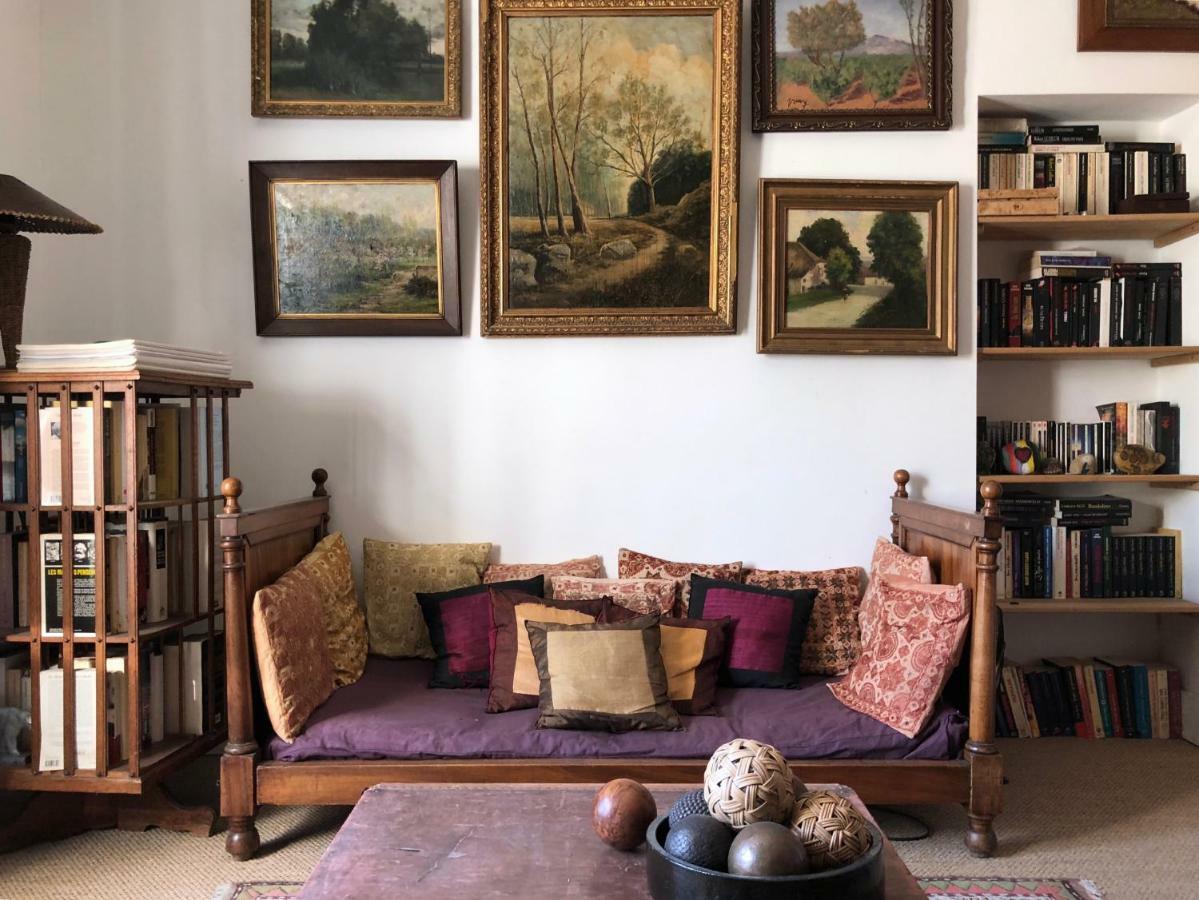 B&B Mas De Caustes Saint-Rémy-de-Provence Dış mekan fotoğraf