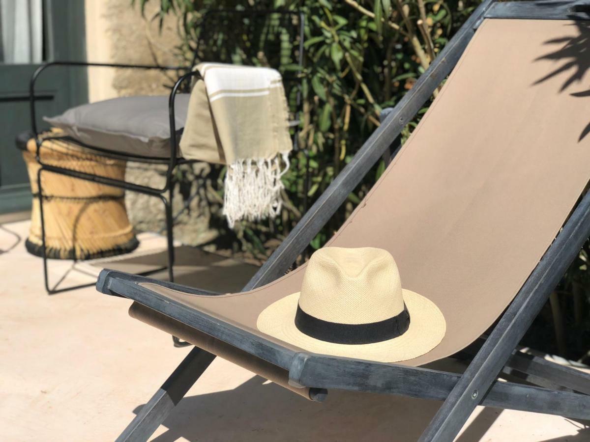 B&B Mas De Caustes Saint-Rémy-de-Provence Dış mekan fotoğraf
