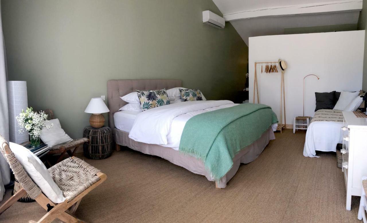 B&B Mas De Caustes Saint-Rémy-de-Provence Dış mekan fotoğraf