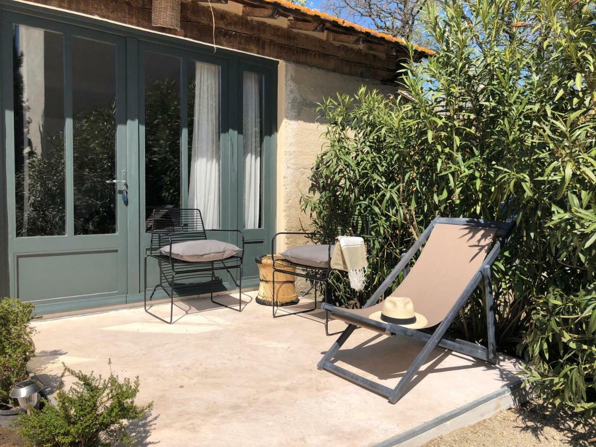 B&B Mas De Caustes Saint-Rémy-de-Provence Dış mekan fotoğraf