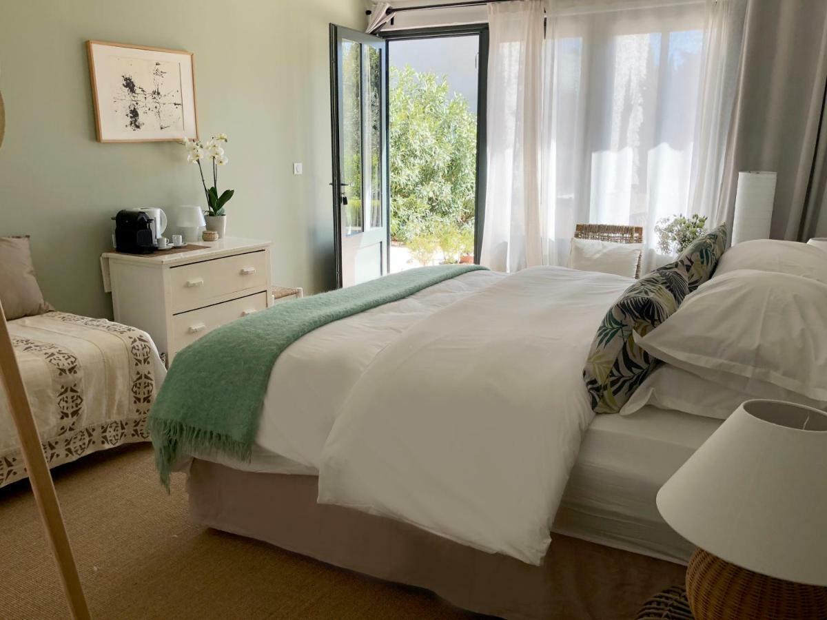 B&B Mas De Caustes Saint-Rémy-de-Provence Dış mekan fotoğraf