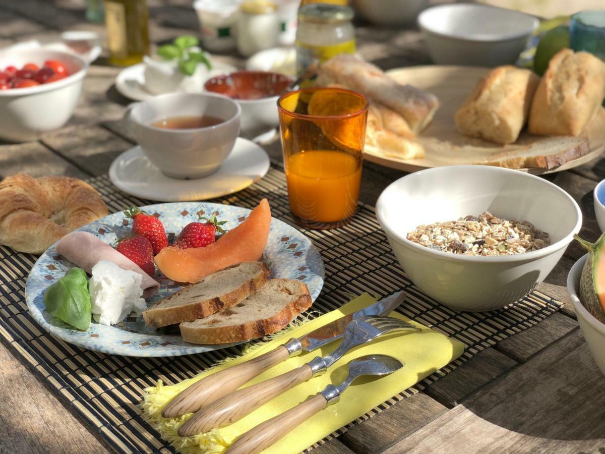 B&B Mas De Caustes Saint-Rémy-de-Provence Dış mekan fotoğraf