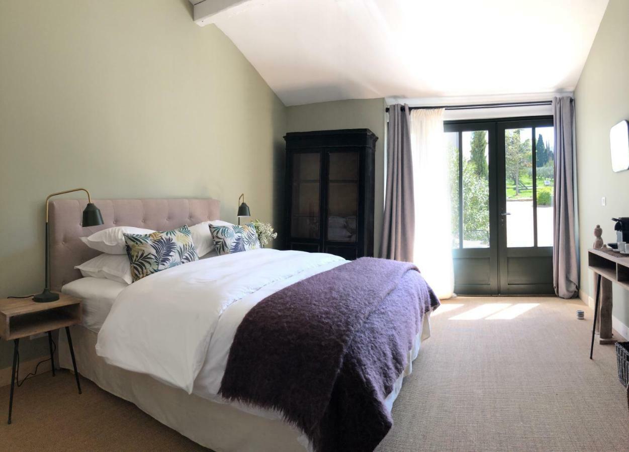 B&B Mas De Caustes Saint-Rémy-de-Provence Dış mekan fotoğraf