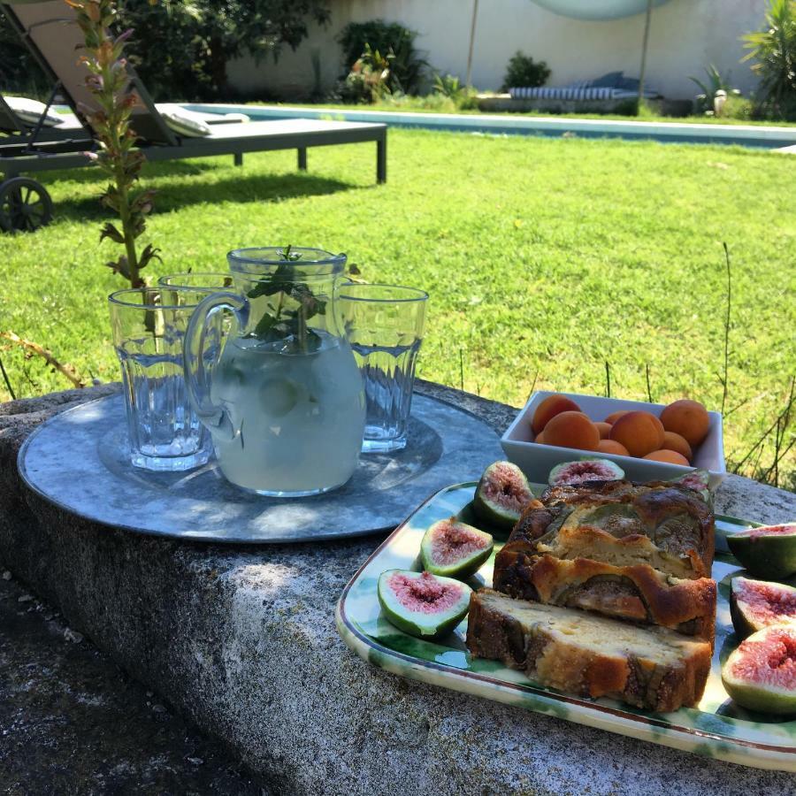 B&B Mas De Caustes Saint-Rémy-de-Provence Dış mekan fotoğraf